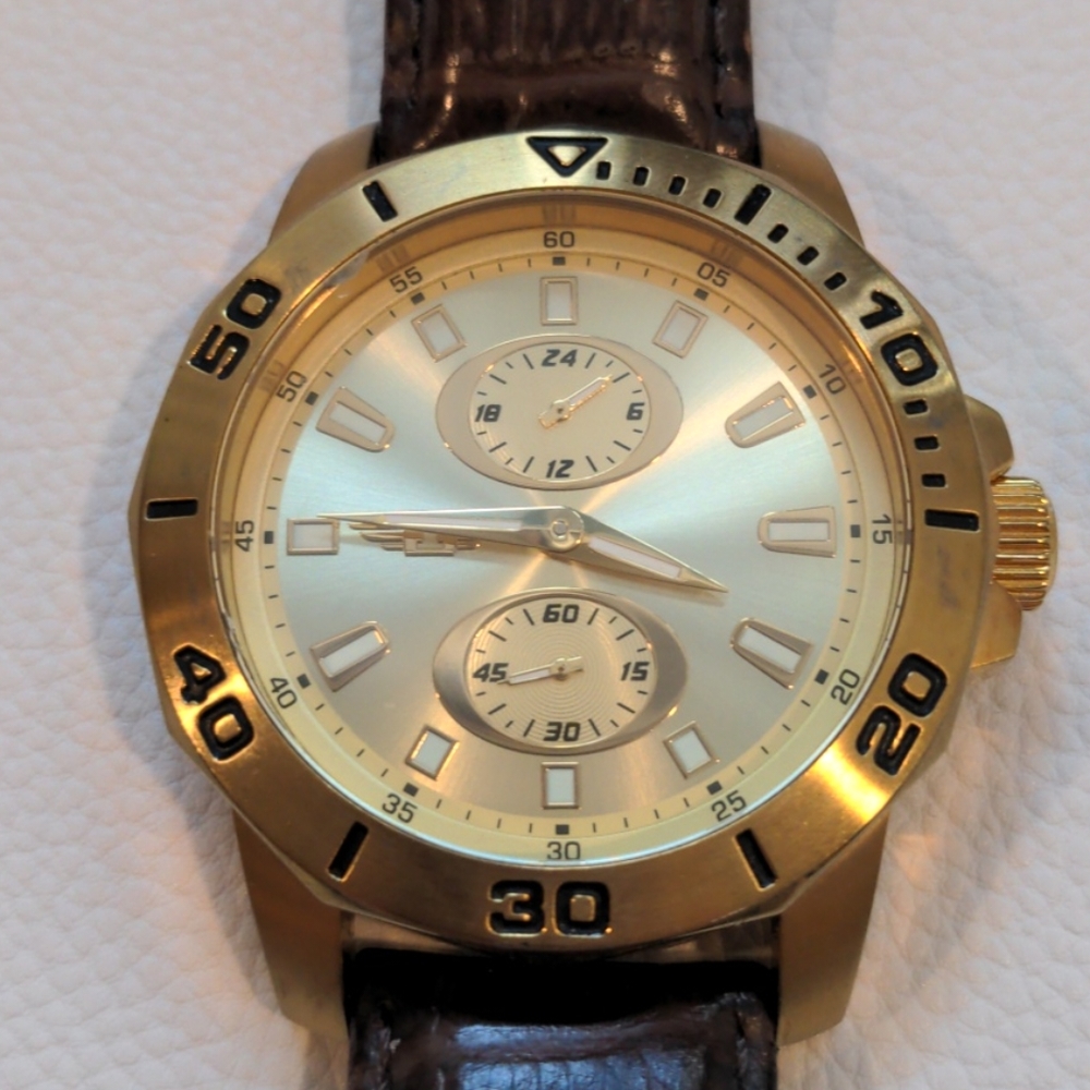 Men's Invicta IBI43663 004 Chronograph